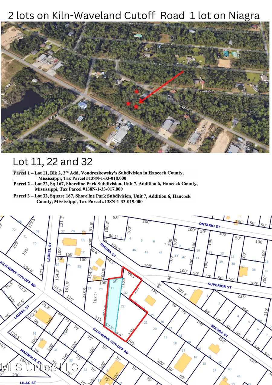 Kiln-waveland Cutoff Road, Waveland, MS 39576 - Image #2