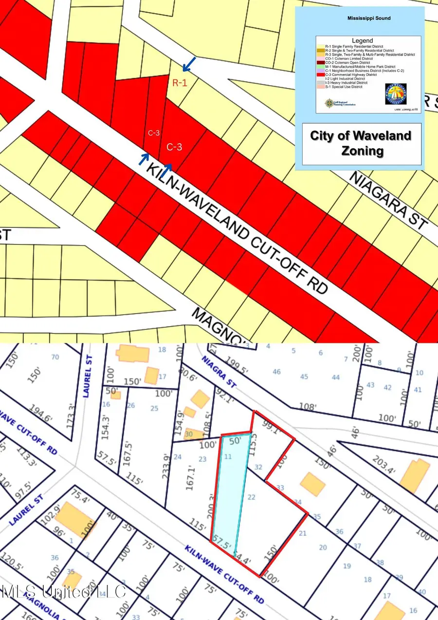 Kiln-waveland Cutoff Road, Waveland, MS 39576 - Image #3