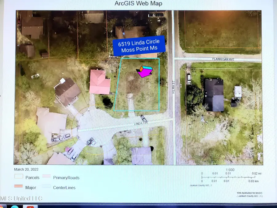 6519 Linda Circle, Moss Point, MS 39563 - Image #3