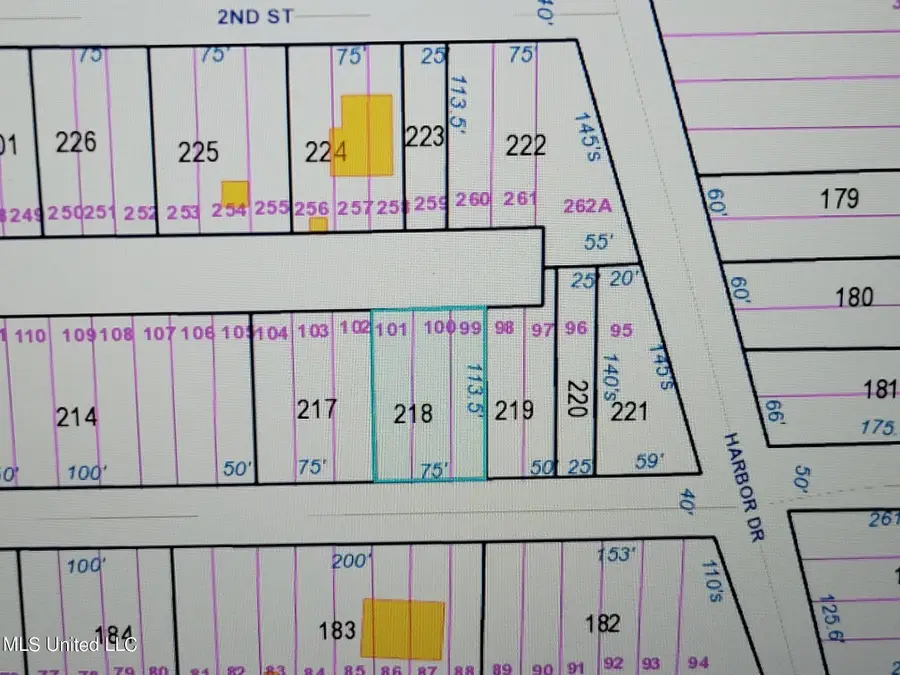 000 1st (lots 99-101) Street, Bay Saint Louis, MS 39520 - Image #3