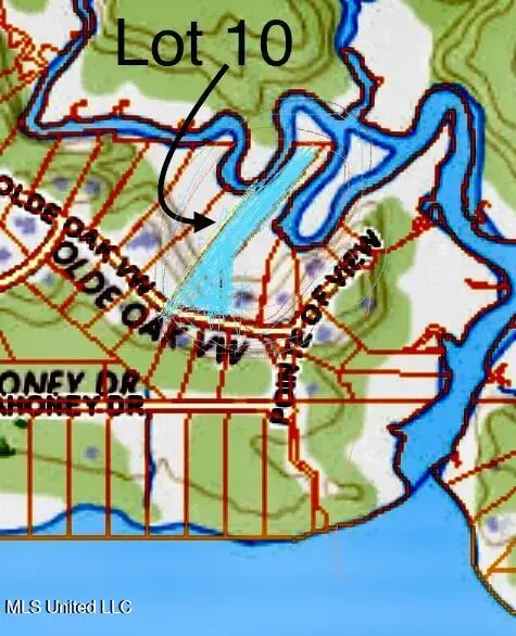 0 Olde Oak View, Ocean Springs, MS 39564