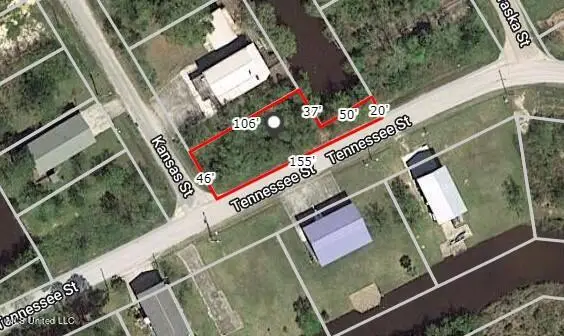 Kansas Street, Bay Saint Louis, MS 39520