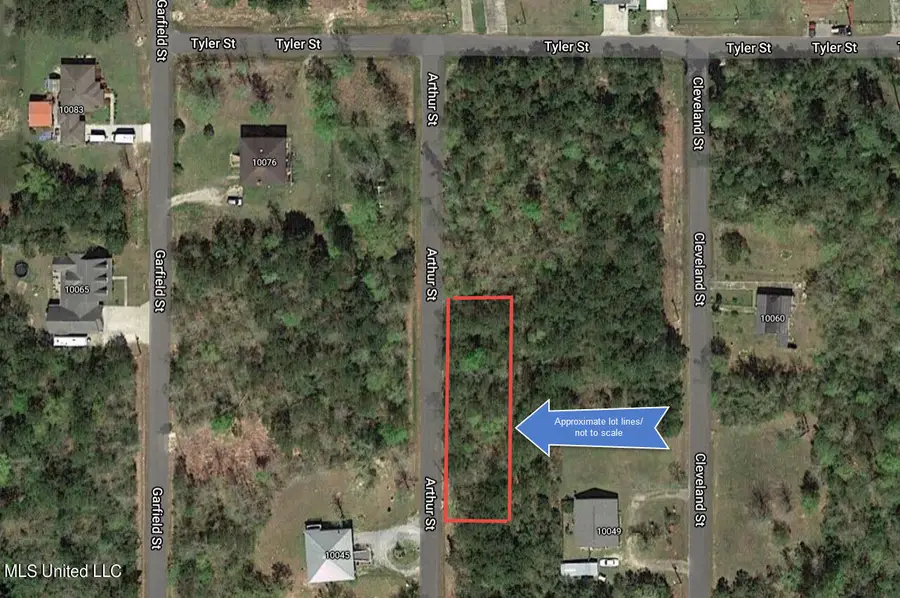 Arthur Street, Bay Saint Louis, MS 39520 - #2