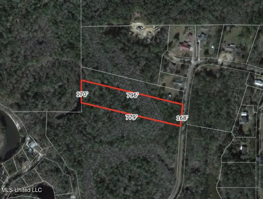 00 Woolmarket Lake Road, Biloxi, MS 39532 - Image #2