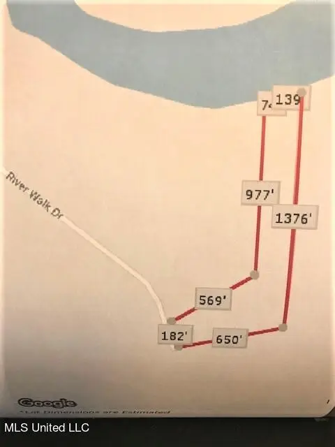 River Walk, Lot 80 Drive, Vancleave, MS 39565