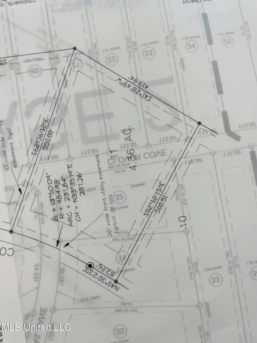 11e Como Trace Drive, Senatobia, MS 38668 - Image #3