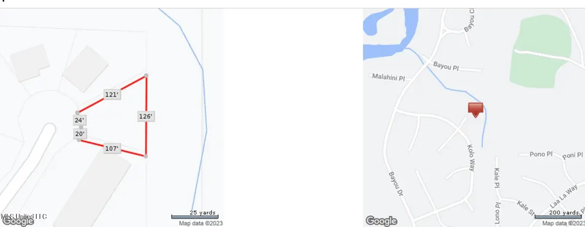 Lot 44 Lae Court, Diamondhead, MS 39525 - Image #1