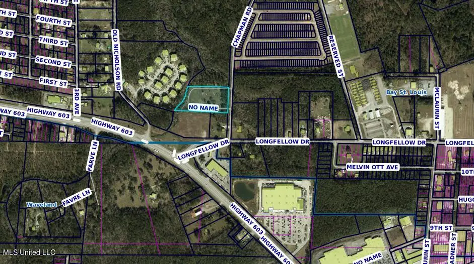 10041 Chapman Road, Bay Saint Louis, MS 39520 - Image #1