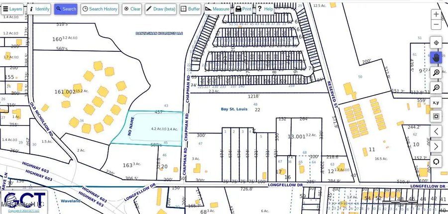 10041 Chapman Road, Bay Saint Louis, MS 39520 - Image #2