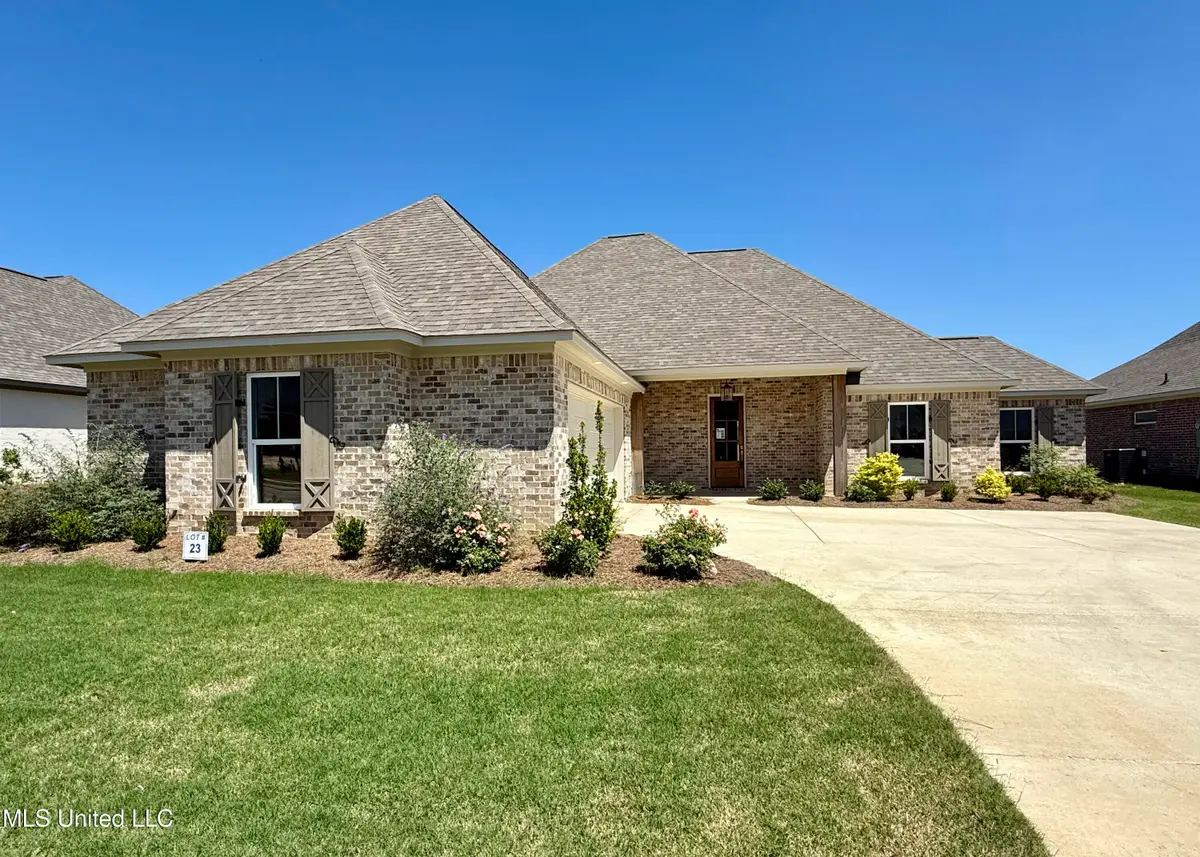 208 Wethersfield Drive, Florence, MS 39073 - #1
