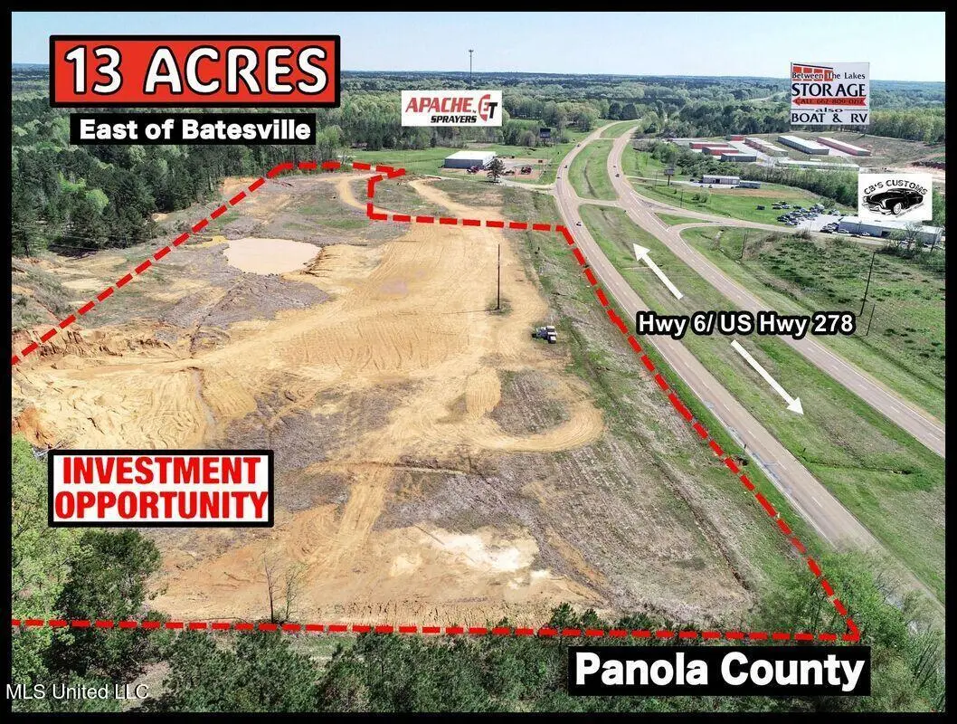 20859 E Ms 278, Batesville, MS 38606 - #1