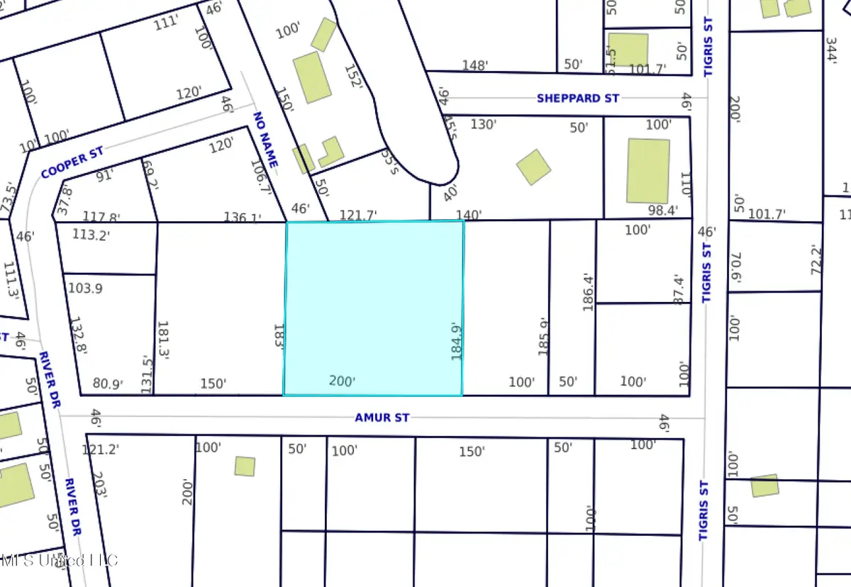 Nsn Amur Street, Bay Saint Louis, MS 39520 - Image #1