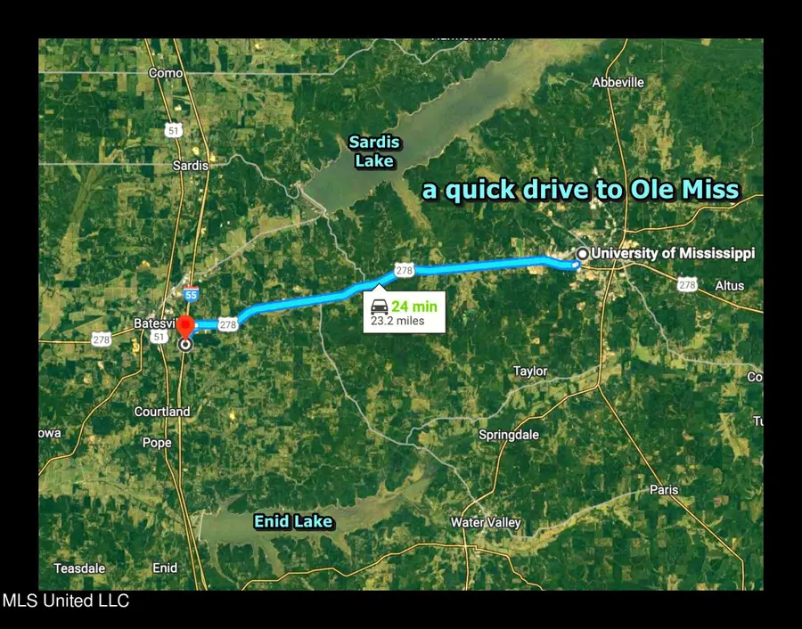 26tbd House-carlson Drive, Batesville, MS 38606 - Image #3