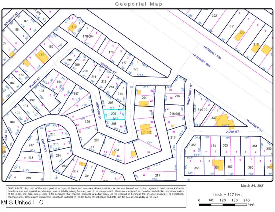 Debore Street, Bay Saint Louis, MS 39520 - Image #3