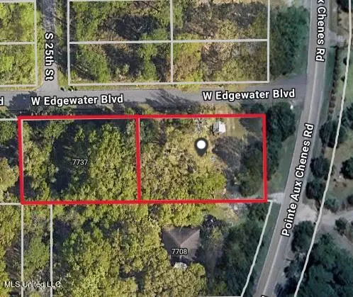 E Edgewater & Point Aux Chenes Road, Ocean Springs, MS 39564 - Image #1