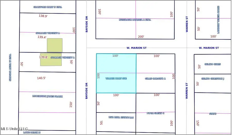 Bayside Drive, Bay Saint Louis, MS 39520 - Image #2