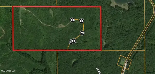 Hickory Fellowship Road, Hickory, MS 39332