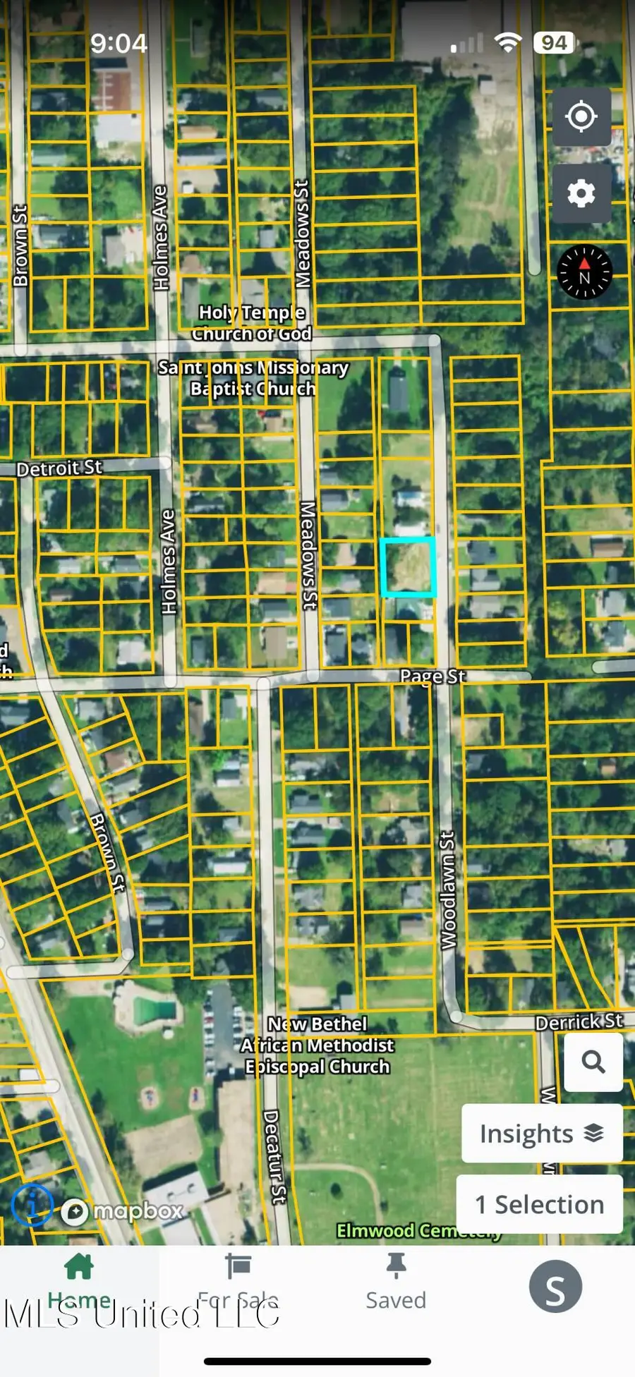 0 Woodlawn Street, Jackson, MS 39213 - Image #3