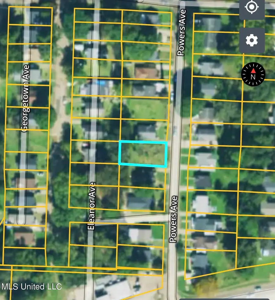 0 Powers Avenue, Jackson, MS 39213 - Image #2