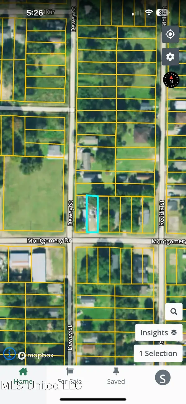 0 Montgomery Street, Jackson, MS 39209