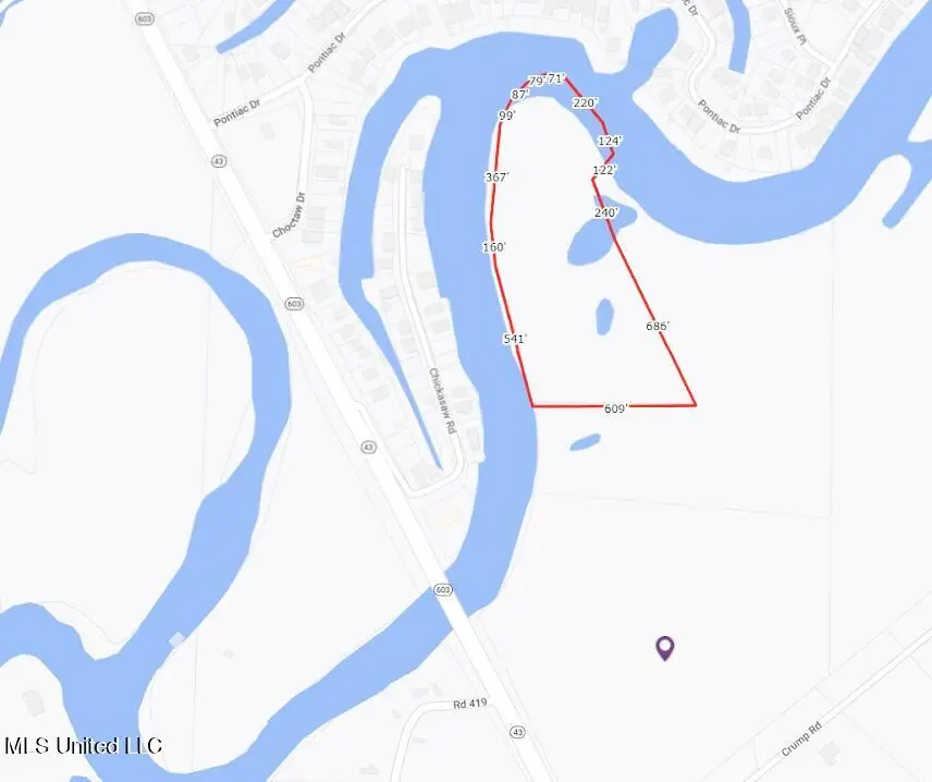 Crump Road, Kiln, MS 39556 - Image #3