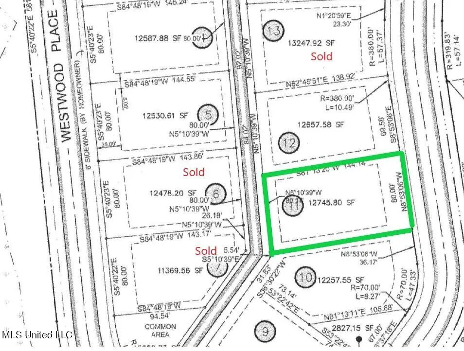 12471 Alphabet Road, Gulfport, MS 39503 - Image #1