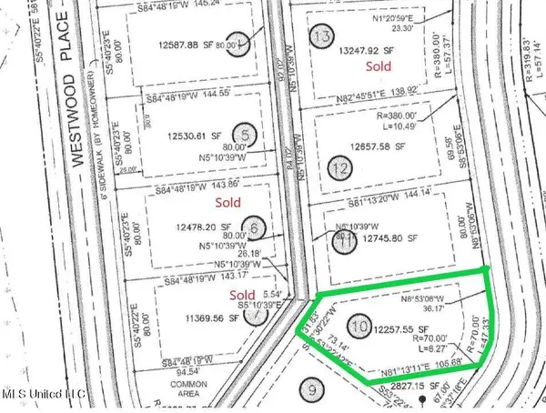 12467 Alphabet Road, Gulfport, MS 39503