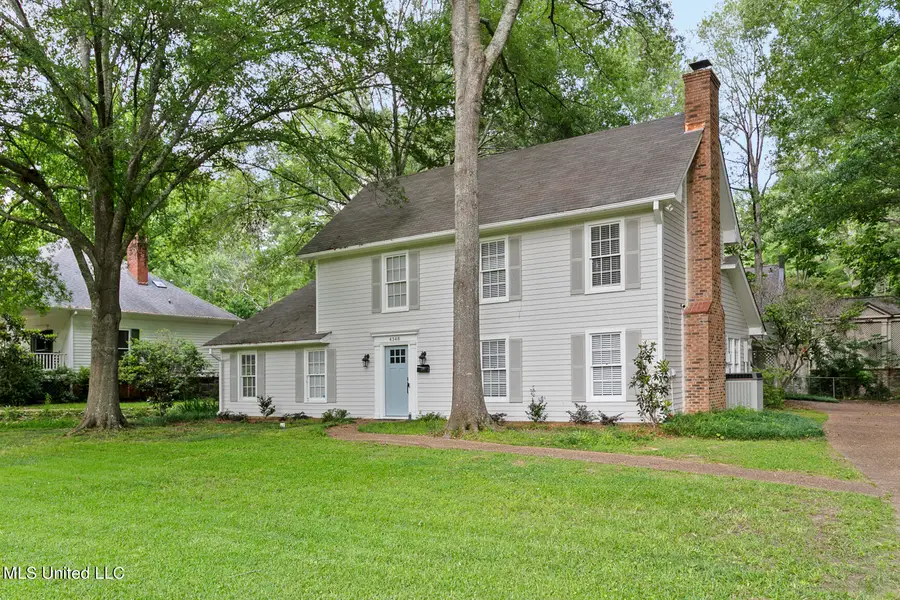 4348 Brook Drive, Jackson, MS 39206 - #2