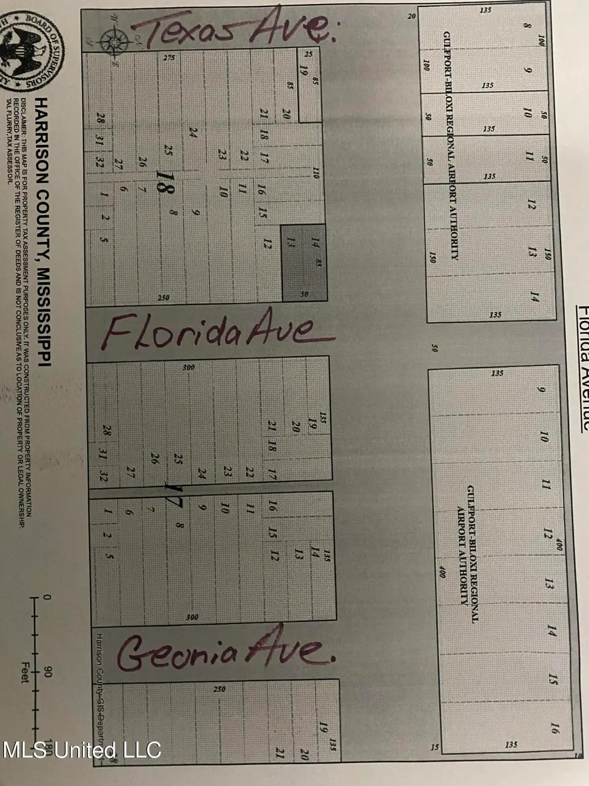 Florida Avenue, Gulfport, MS 39501 - Image #1