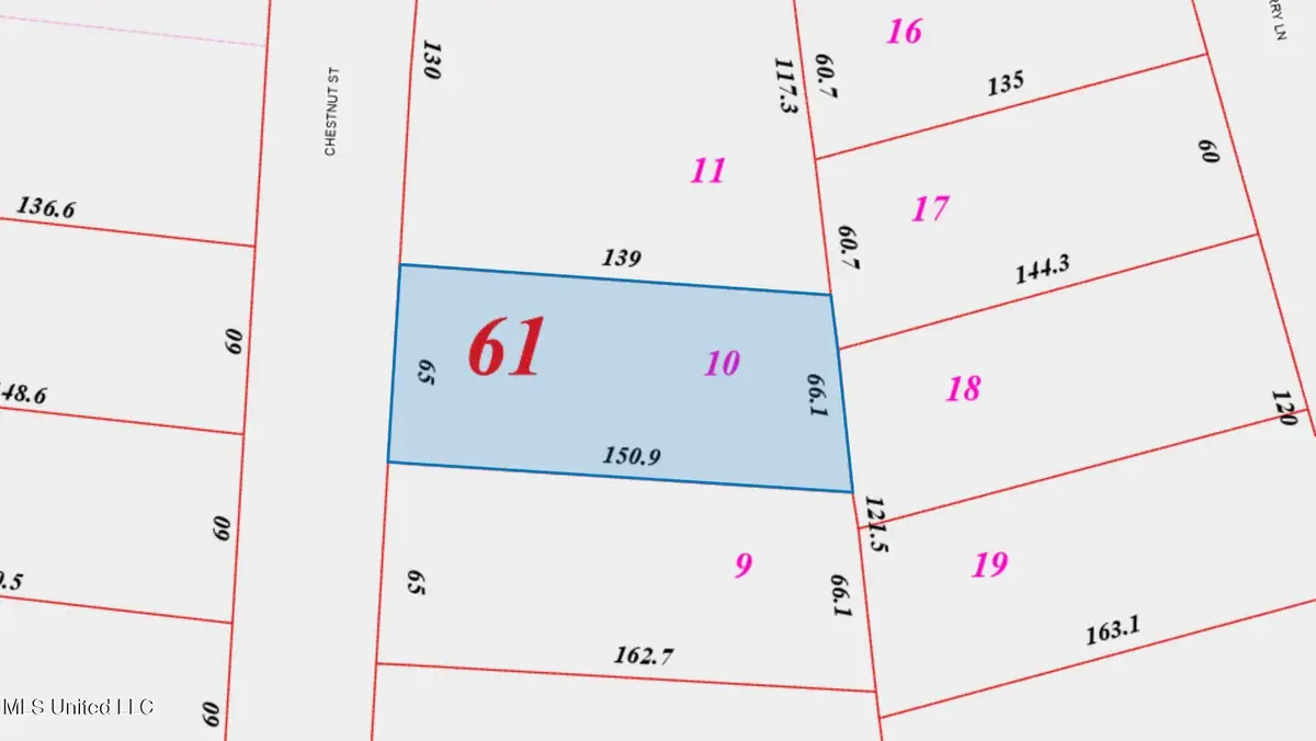 Nsn Chestnut Street, Pass Christian, MS 39571 - Image #1