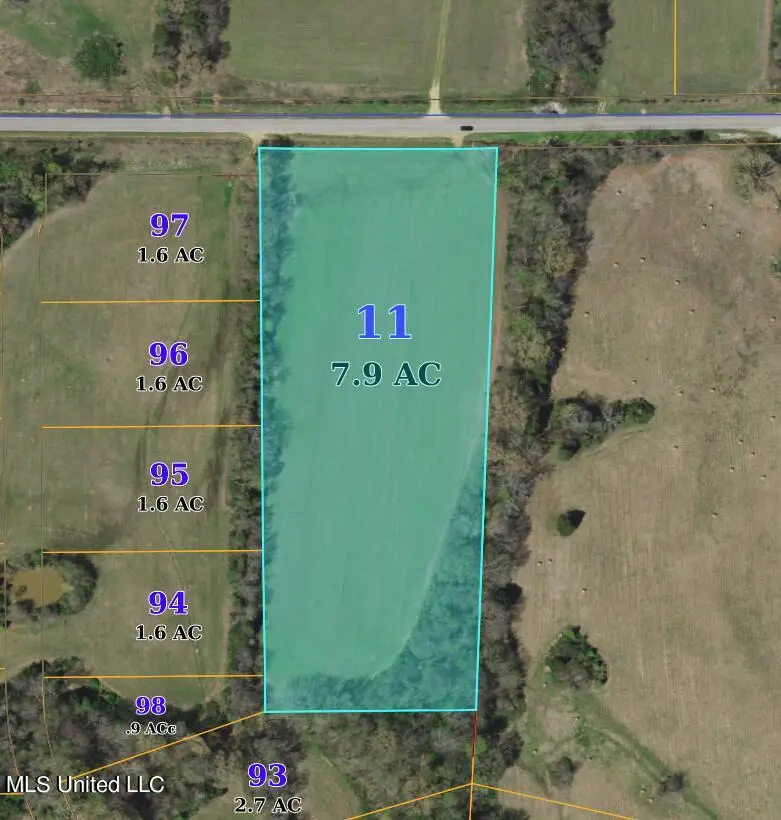 0 Desoto Road, Byhalia, MS 38611 - Image #1