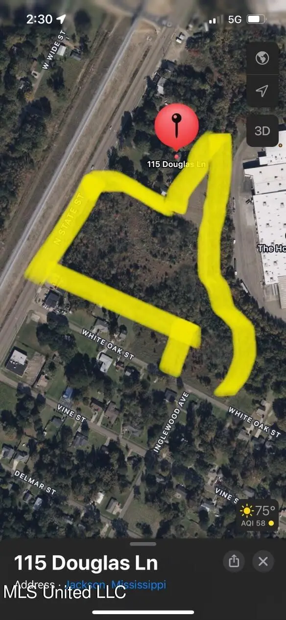 00 White Oak Street Court, Jackson, MS 39213 - Image #1