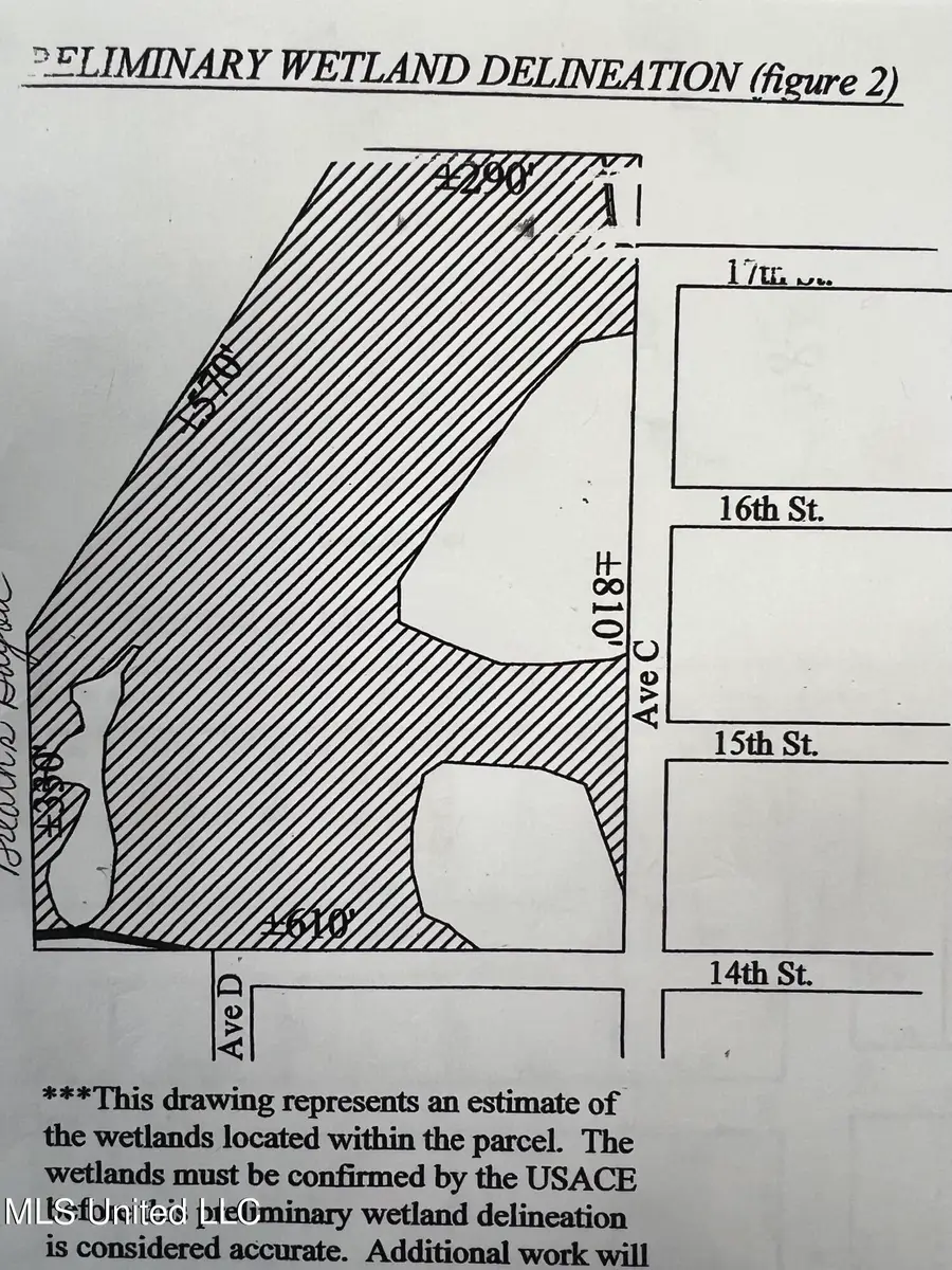 Nhn Lot G Ave C Avenue, Bay Saint Louis, MS 39520 - Image #3