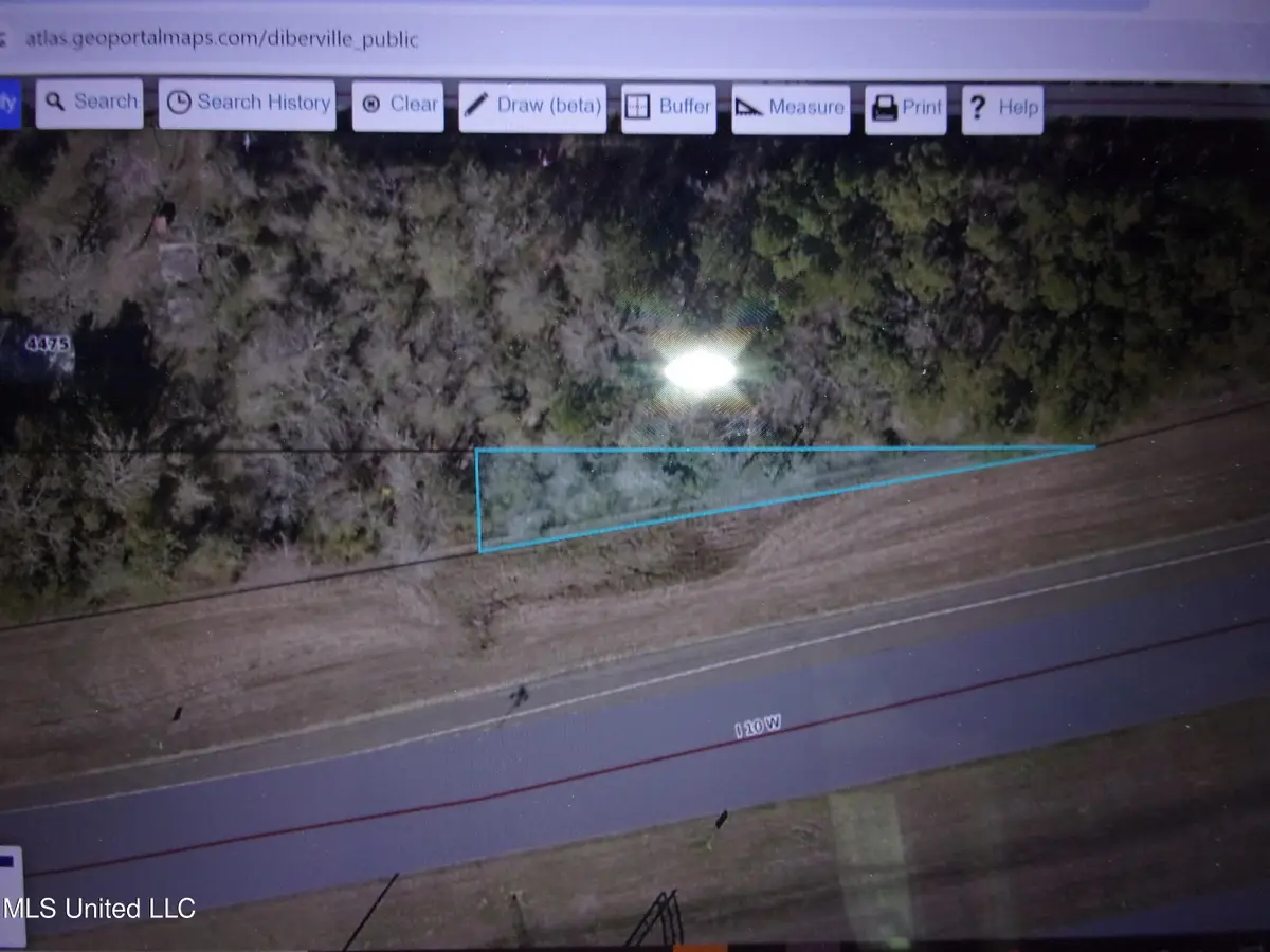 0 Pierce Road, Diberville, MS 39540 - Image #1