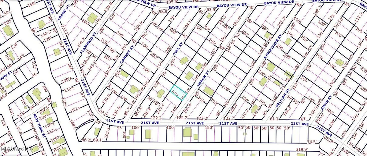 11011 Heron Street, Bay Saint Louis, MS 39520 - Image #1