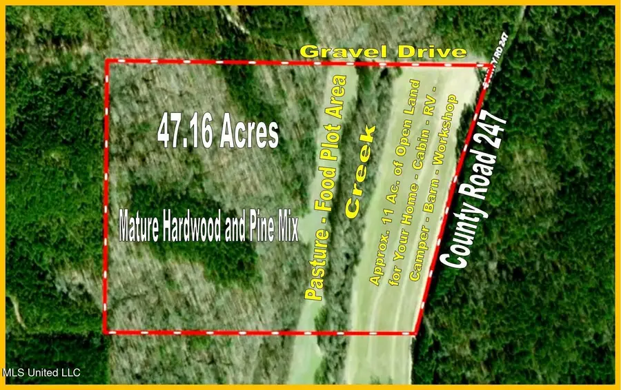 519 247 Country Road, Bruce, MS 38915 - Image #2