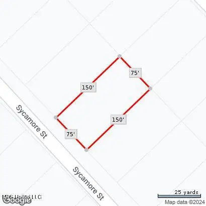 Lot 2634 Sycamore Street, Ocean Springs, MS 39564 - Image #2