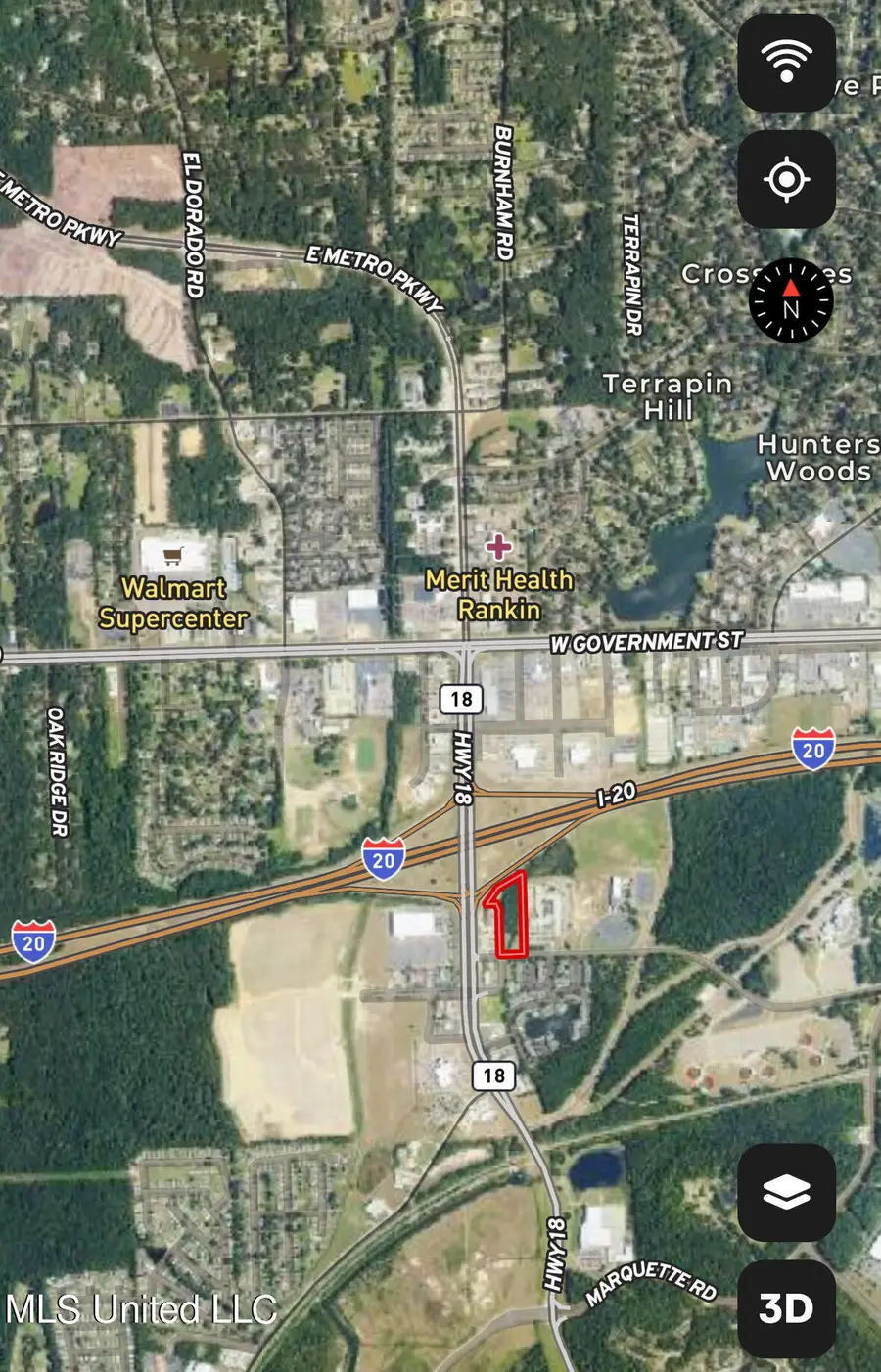 000 Boyce Thompson Drive, Brandon, MS 39042 - Image #3