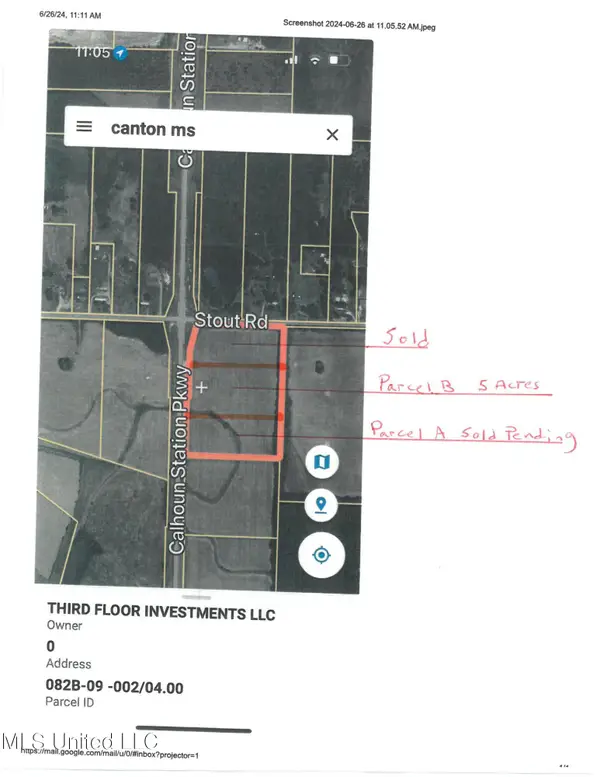 Calhoun Station Parkway, Madison, MS 39110