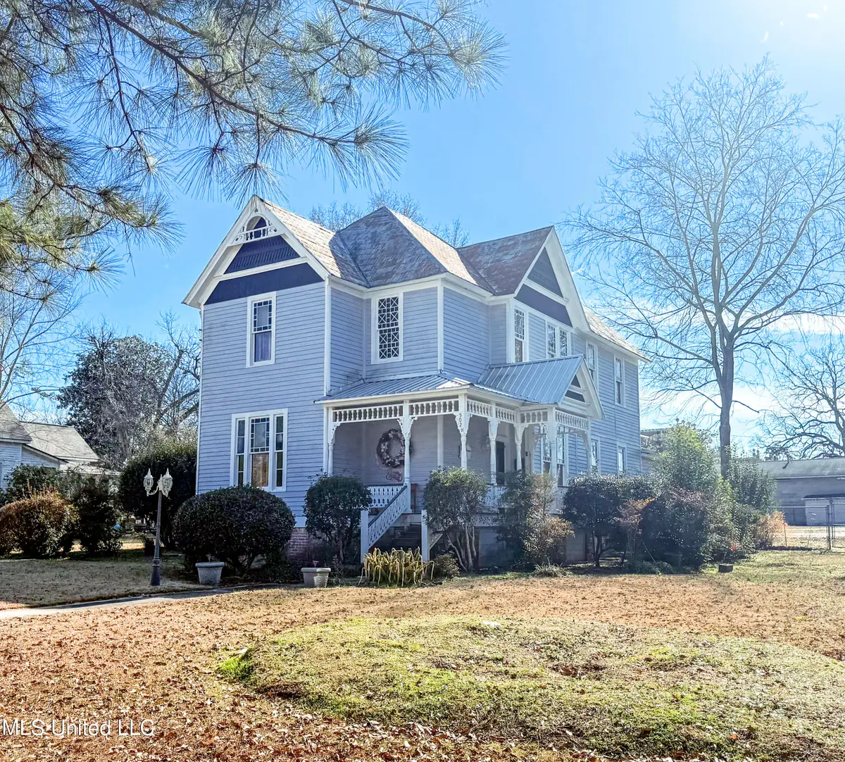 502 E Georgetown Street, Crystal Springs, MS 39059 - Image #1