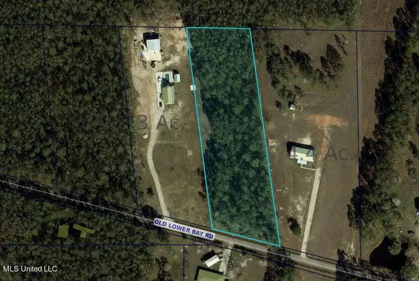 Old Lower Bay Rd Lot 6, Bay Saint Louis, MS 39520 - Image #1