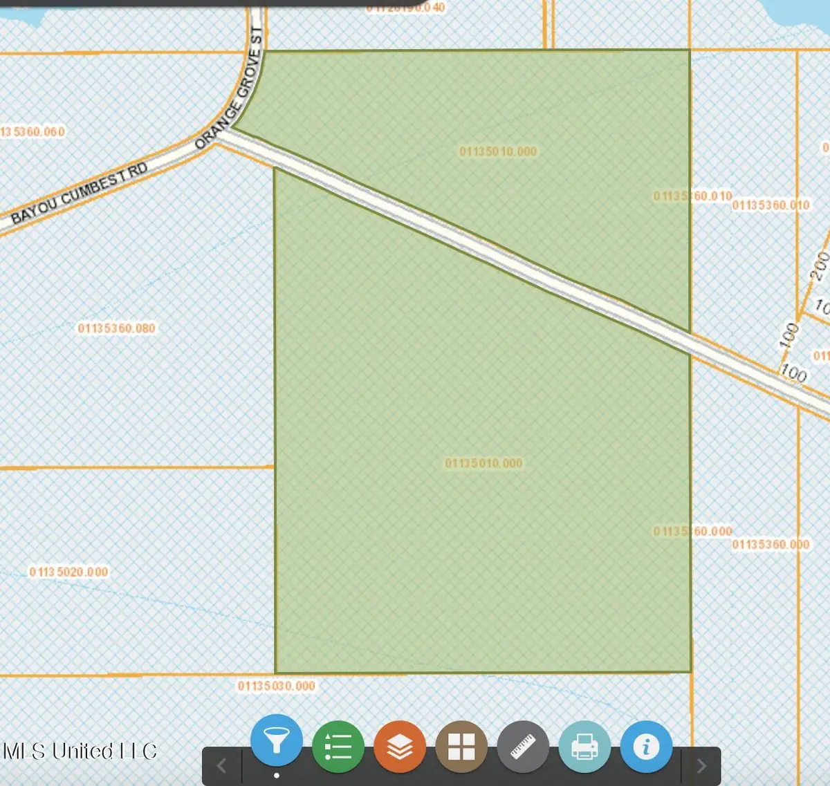 Bayou Cumbest Road, Moss Point, MS 39562 - Image #1