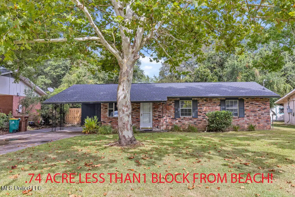 216 Buena Vista Drive, Long Beach, MS 39560 - Image #1