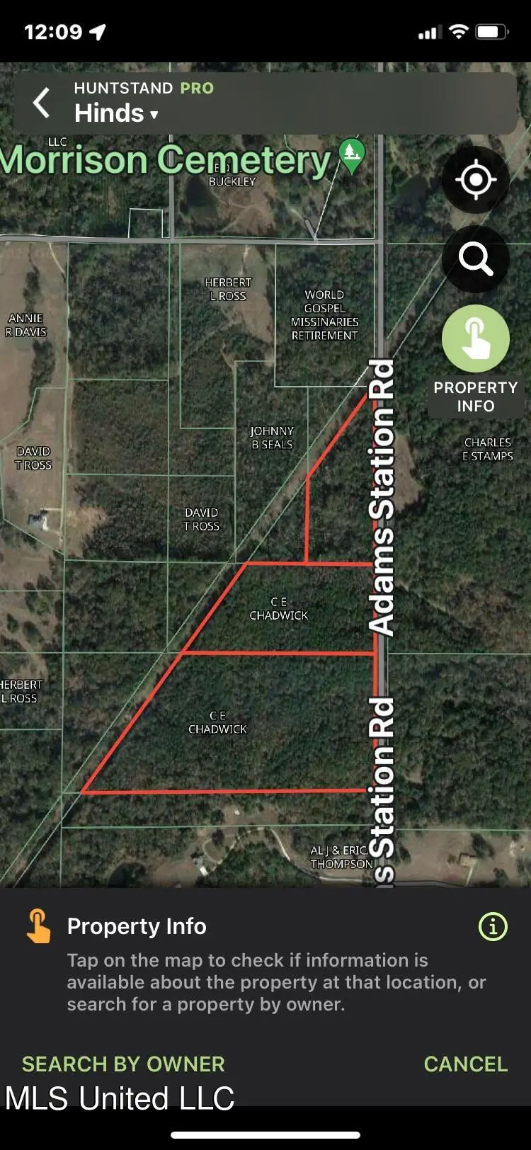 0000 W Adams Station Road, Edwards, MS 39066 - Image #3