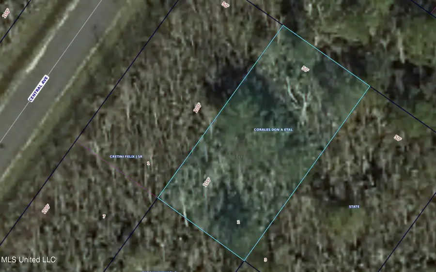 Lots 1,2,7 Central & 26th Avenue, Bay Saint Louis, MS 39520 - Image #3