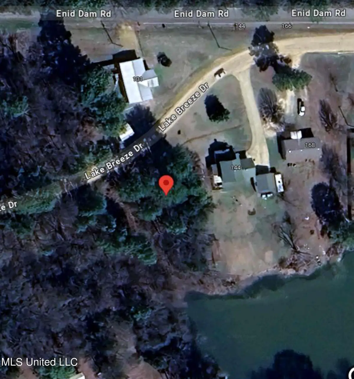 Lake Breeze Drive, Pope, MS 38658 - Image #1