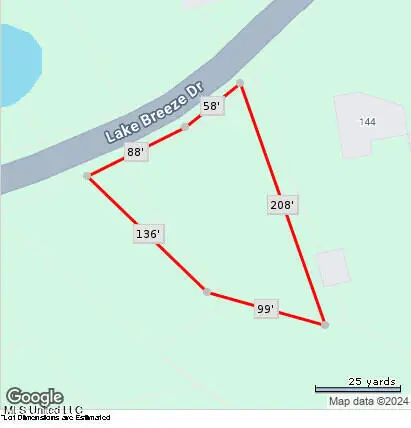 Lake Breeze Drive, Pope, MS 38658 - Image #2