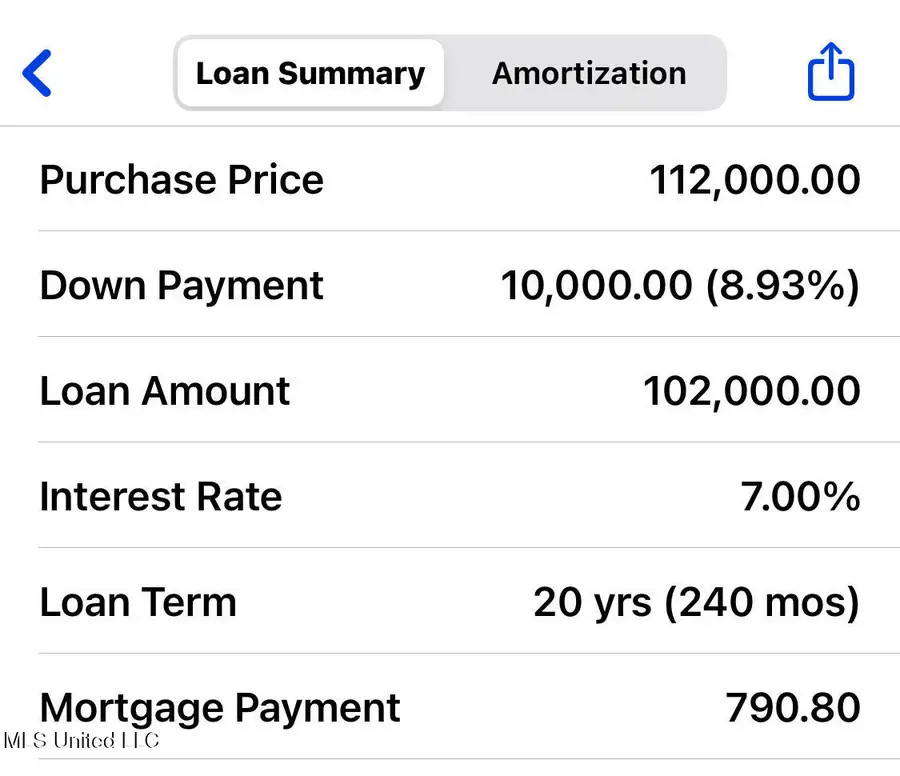 16123 4th Street, Pearlington, MS 39572 - Image #2