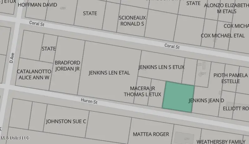 000 Huron Street, Waveland, MS 39576 - Image #2