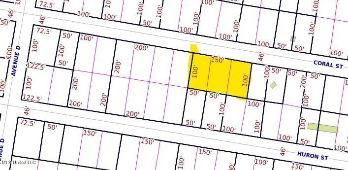 4253 Coral Street, Waveland, MS 39576 - Image #1